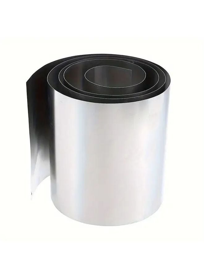 Premium 304 Stainless Steel Sheet Ultra Thin 0 1mm Durable Industrial Use 1pc - Image 1