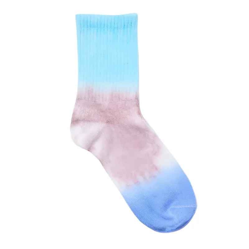 Katia&Bony Tie-Dye Socks - Blue