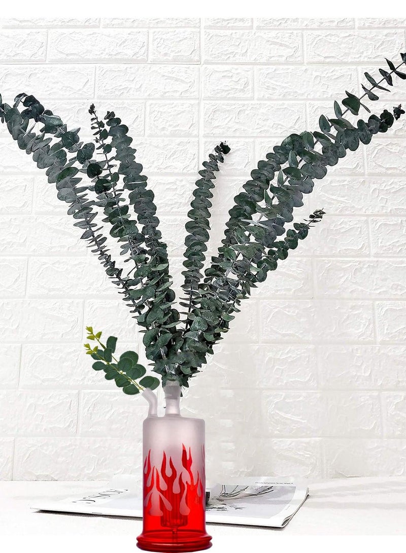 Handmade Home Decorative Multi Layers Mini Glass Vase For Plants and Flowers - Image 2