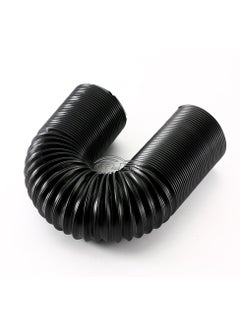 Generic Car Modified Air Inlet Expansion Pipe 63mm/76mm Can Be Extended 1 Meter General Air Inlet Duct Bend  - Image 4