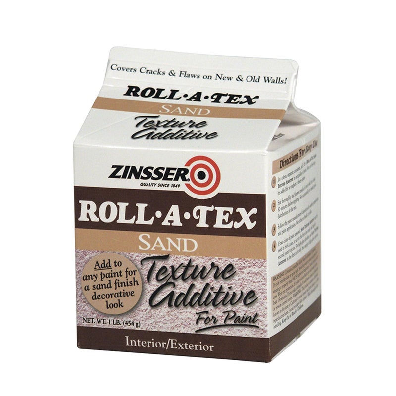 Zinsser 22616 Roll-A-Tex Sand Texture Additive, 1 Pound - Image 5