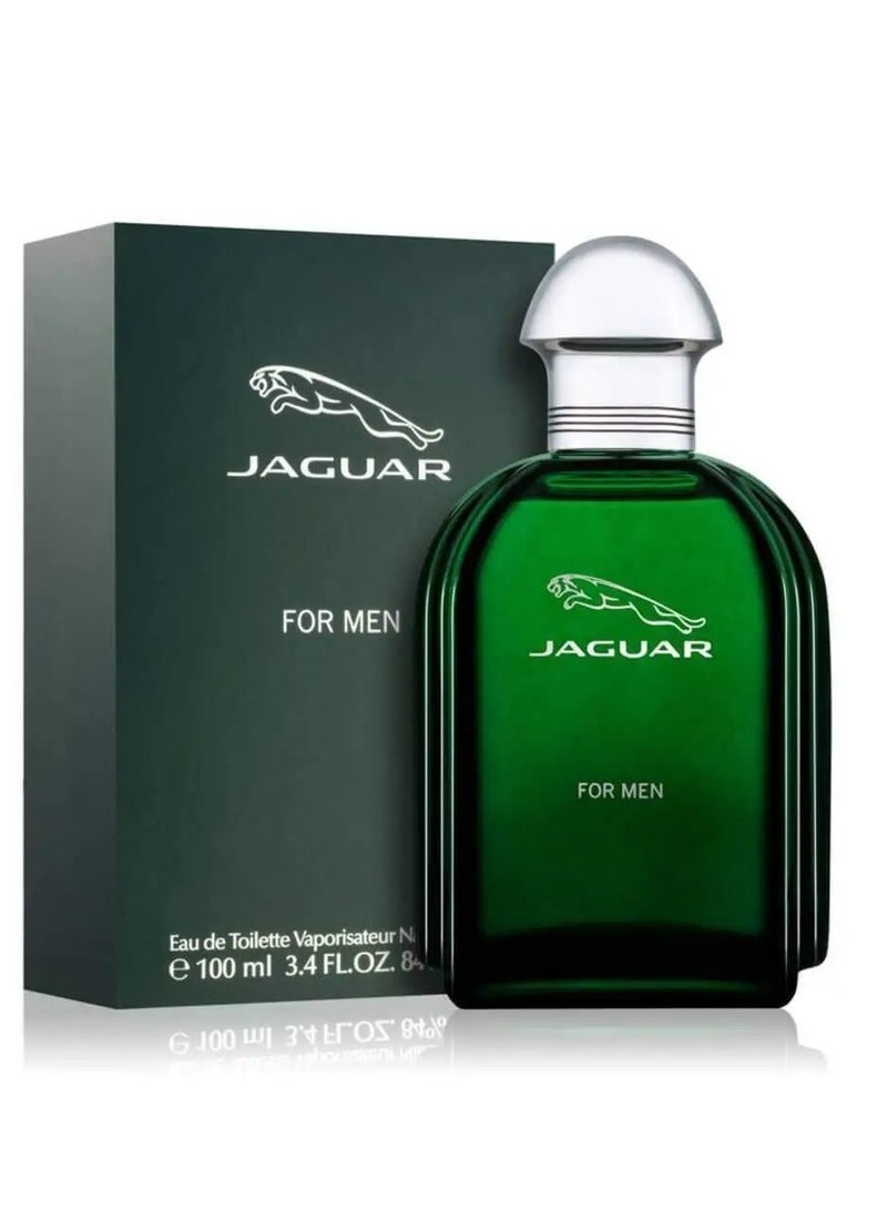 جاكوار عطر جاكوار جرين 100 مل - Image 2