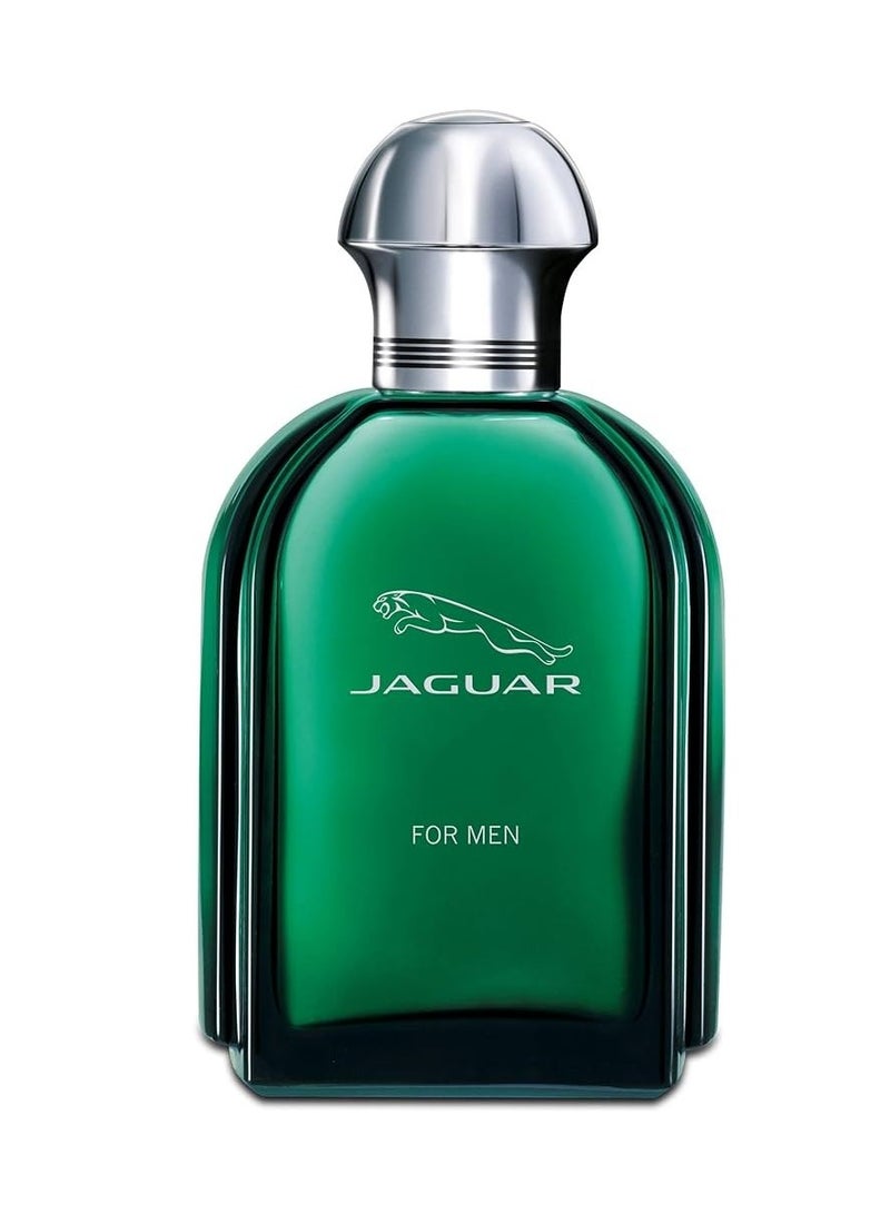 جاكوار عطر جاكوار جرين 100 مل - Image 1