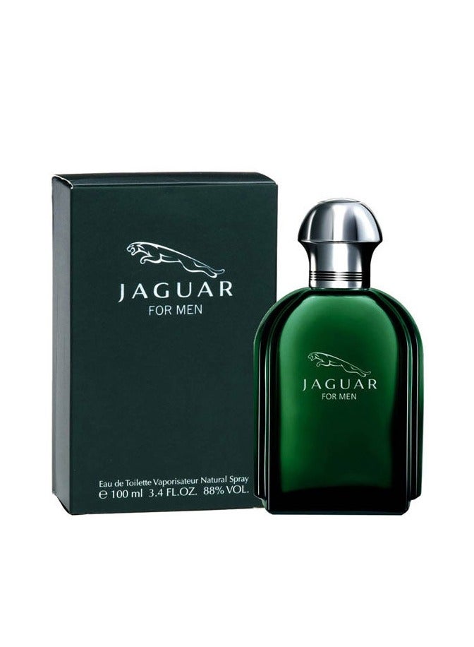 جاكوار عطر جاكوار جرين 100 مل - Image 3