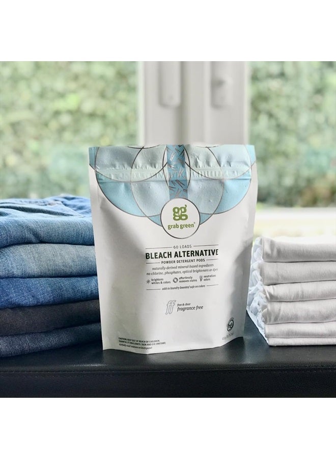 Grab Green Bleach Alternative Pods - Image 5