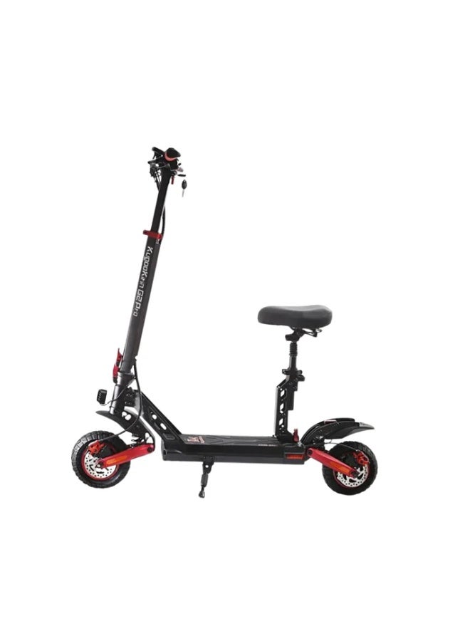 Kugoo G2 Pro Electric Scooter, 800W Motor, 45km/h Max Speed, 50km Range - Image 1
