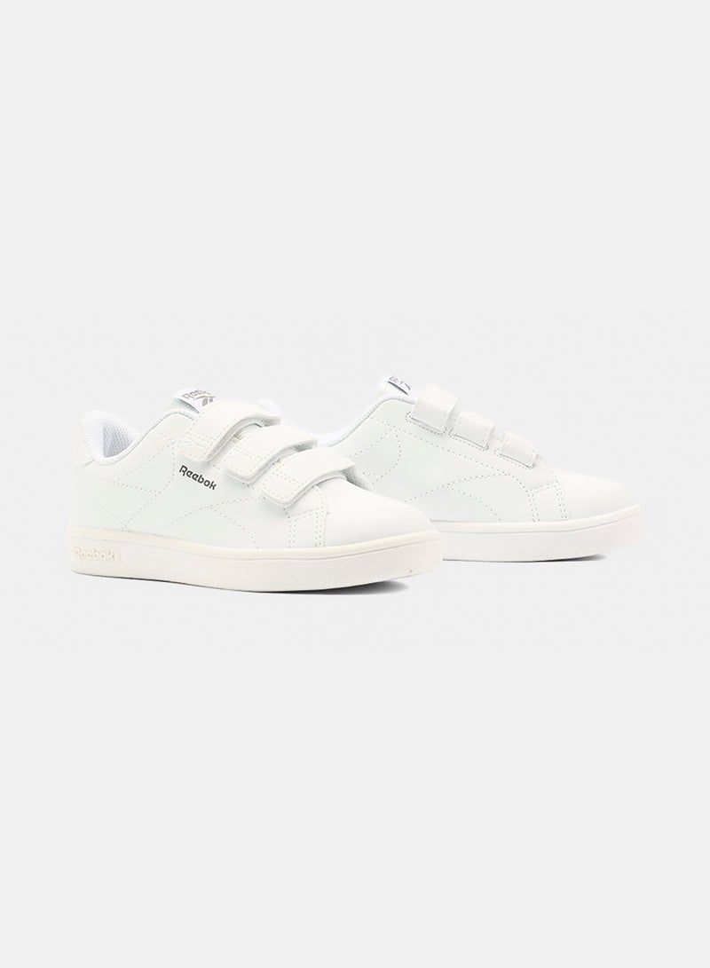 Reebok Court Clean Hook & Loop Straps - Image 2