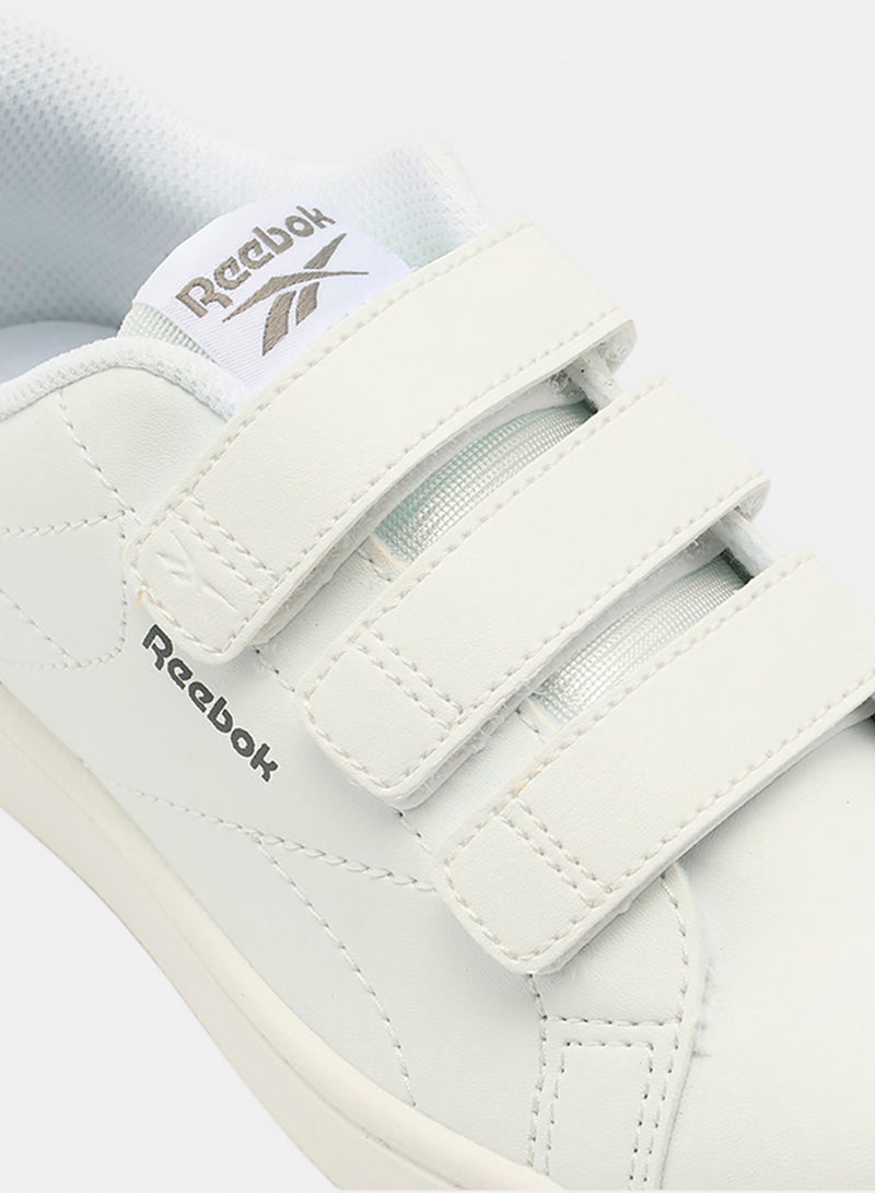Reebok Court Clean Hook & Loop Straps - Image 5