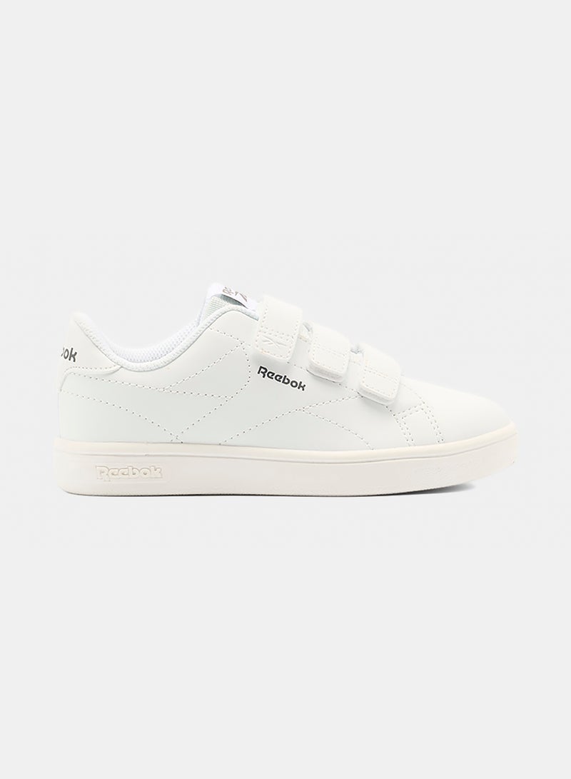 Reebok Court Clean Hook & Loop Straps - Image 1