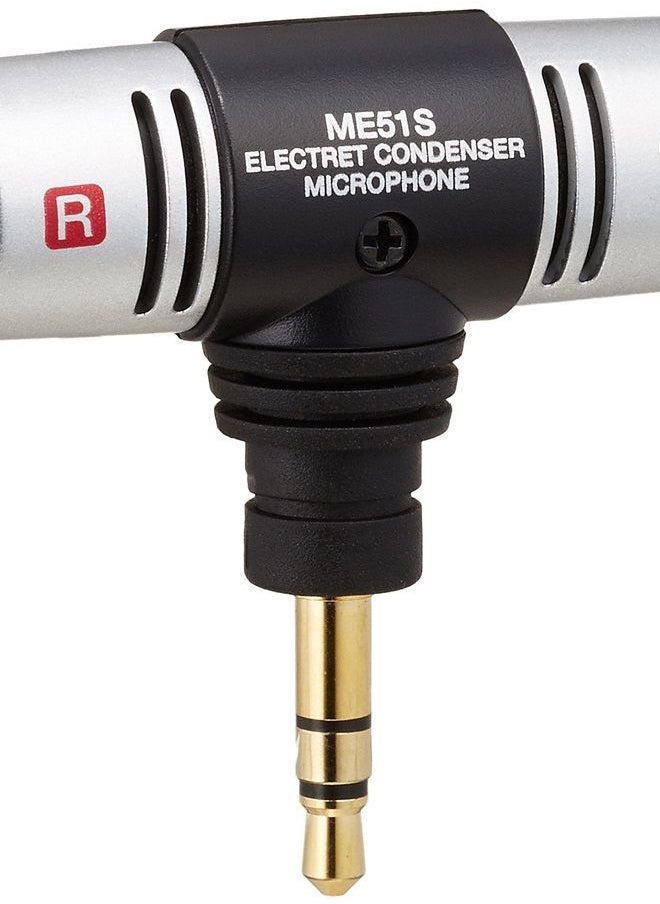 Olympus ME-51S Stereo Microphone  - Image 2