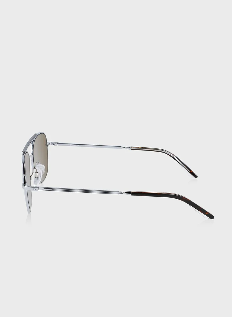 CALVIN KLEIN Navigator Sunglasses