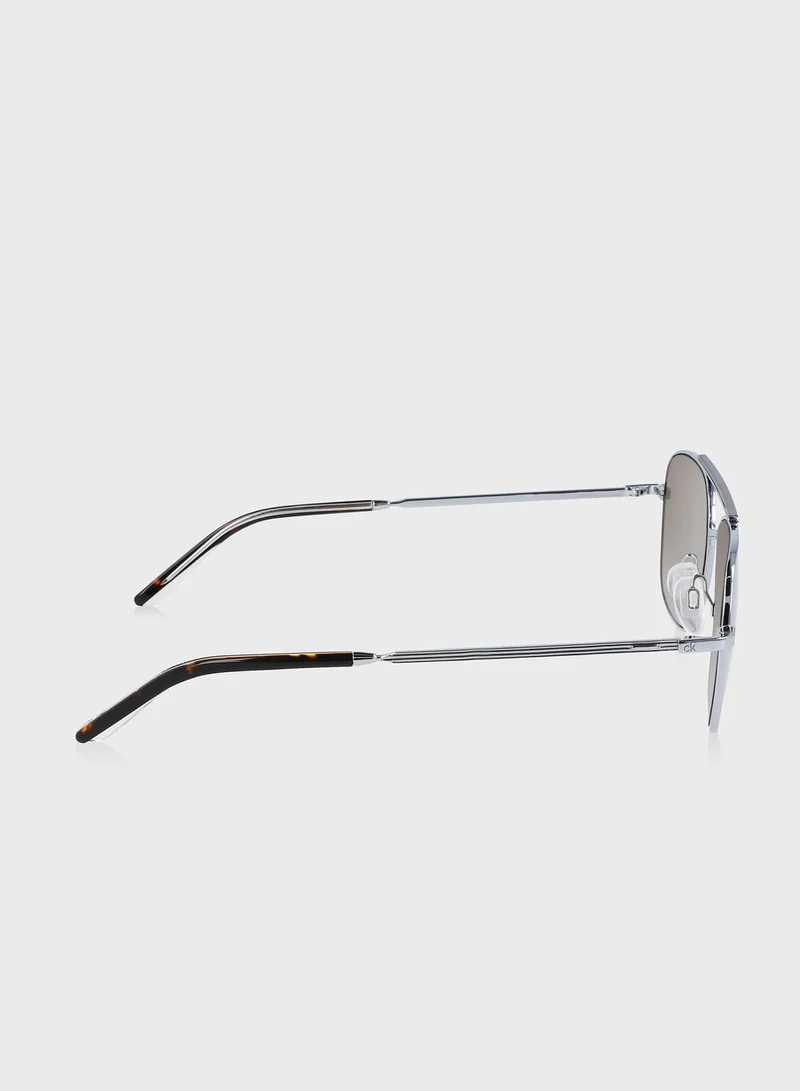 CALVIN KLEIN Navigator Sunglasses