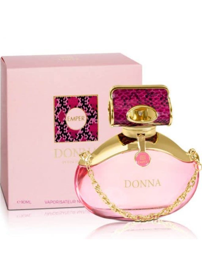 Emper Donna - For Women - EDP - 90ml