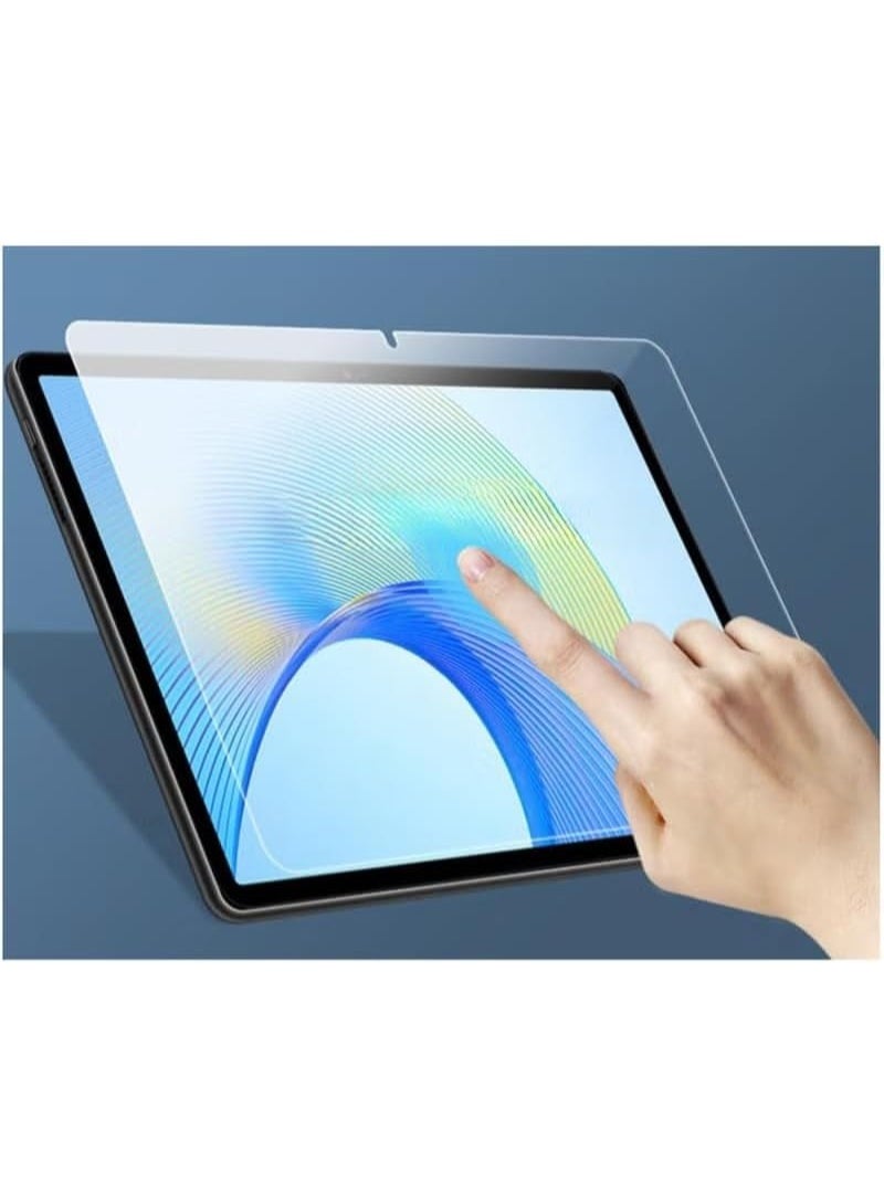 ليناكز الأصلي واقي شاشة من الزجاج المقسى (Tempered Glass) يغطي الشاشة بالكامل ومقاوم للخدش لجهاز Honor Pad X9 مقاس 11.5 بوصة - Image 3