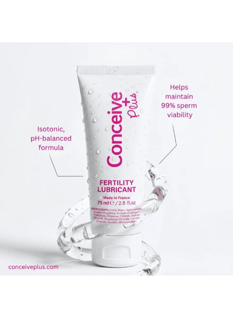 Conceive Plus Fertility Lubricant - Use When Trying To Conceive - Image 4