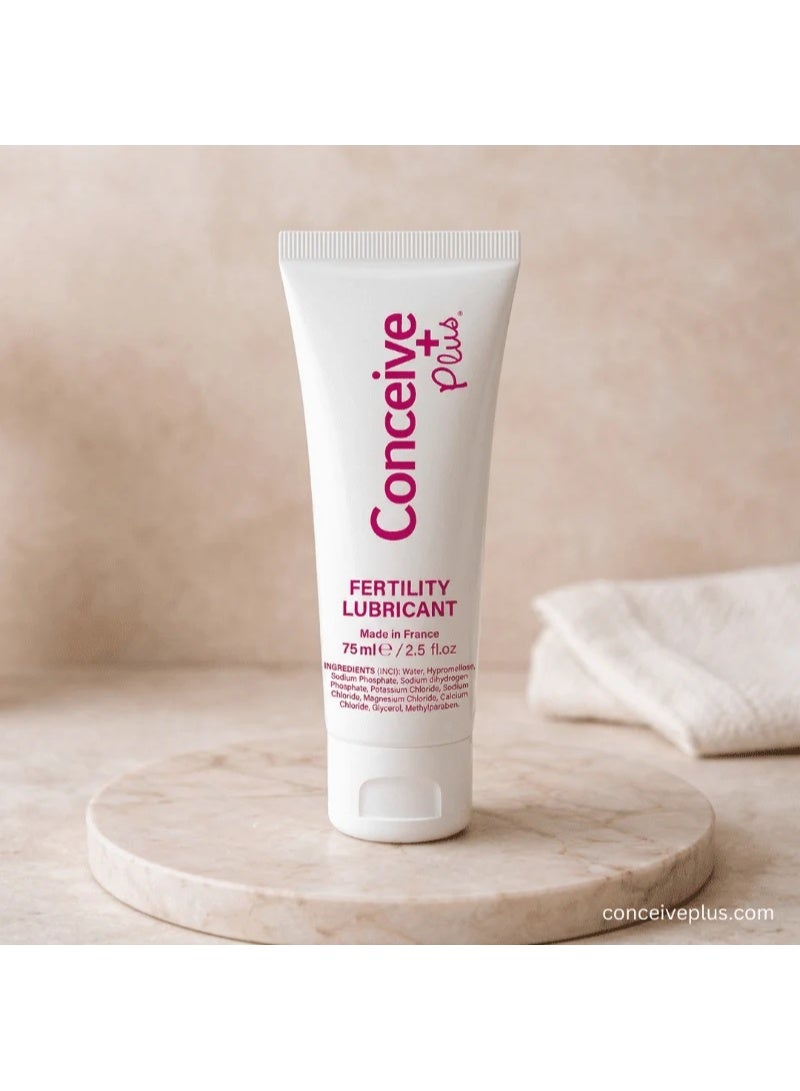 Conceive Plus Fertility Lubricant - Use When Trying To Conceive - Image 2