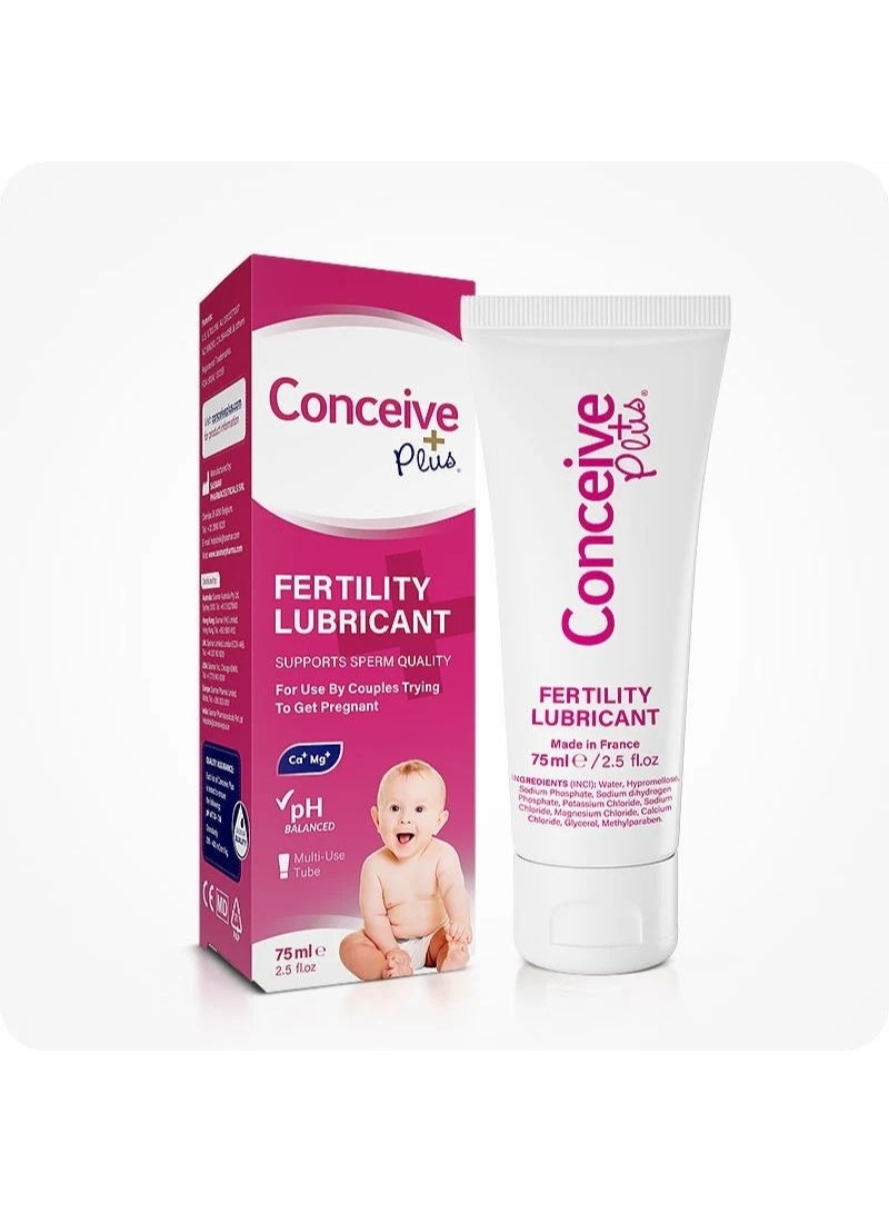 Conceive Plus Fertility Lubricant - Use When Trying To Conceive - Image 1