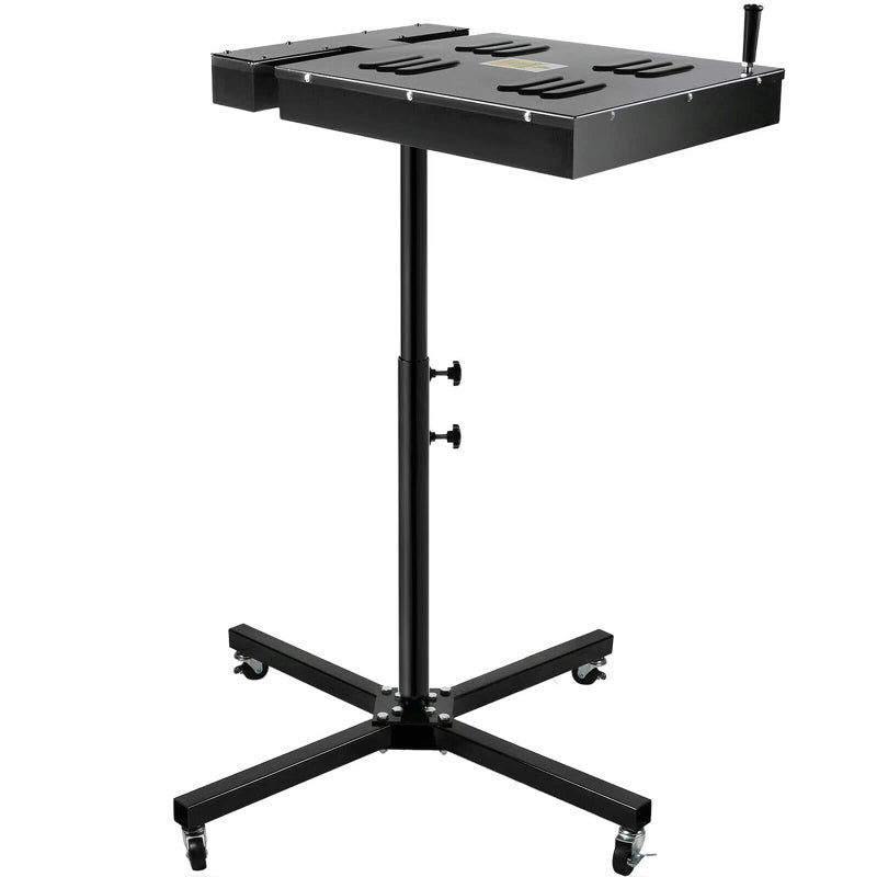 VEVOR VEVOR Flash Dryer for Screen Printing  Adjustable Stand TShirt Curing 18 x 24 Inch Electrical Control Box 