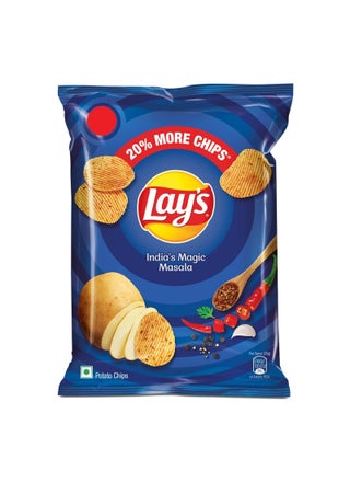 India's Magic Masala Chips
