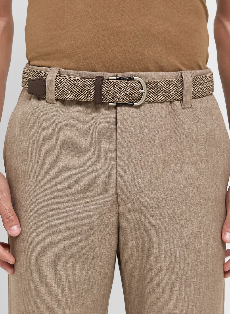 Seventy Five Free Size Casual Belt