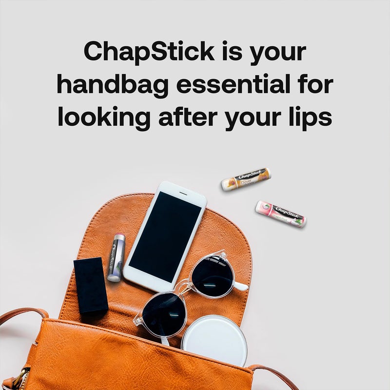 ChapStick Lip Balm, Superfood Collection 3-Pack â€“ Dragon Fruit, Blueberry & Clover Honey, Moisturizer for Dry Lips, 0.15 Oz - Image 4