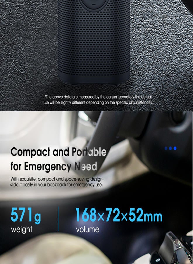 Superdrive Digital Air Compressor Premium 6000mAh - Image 3