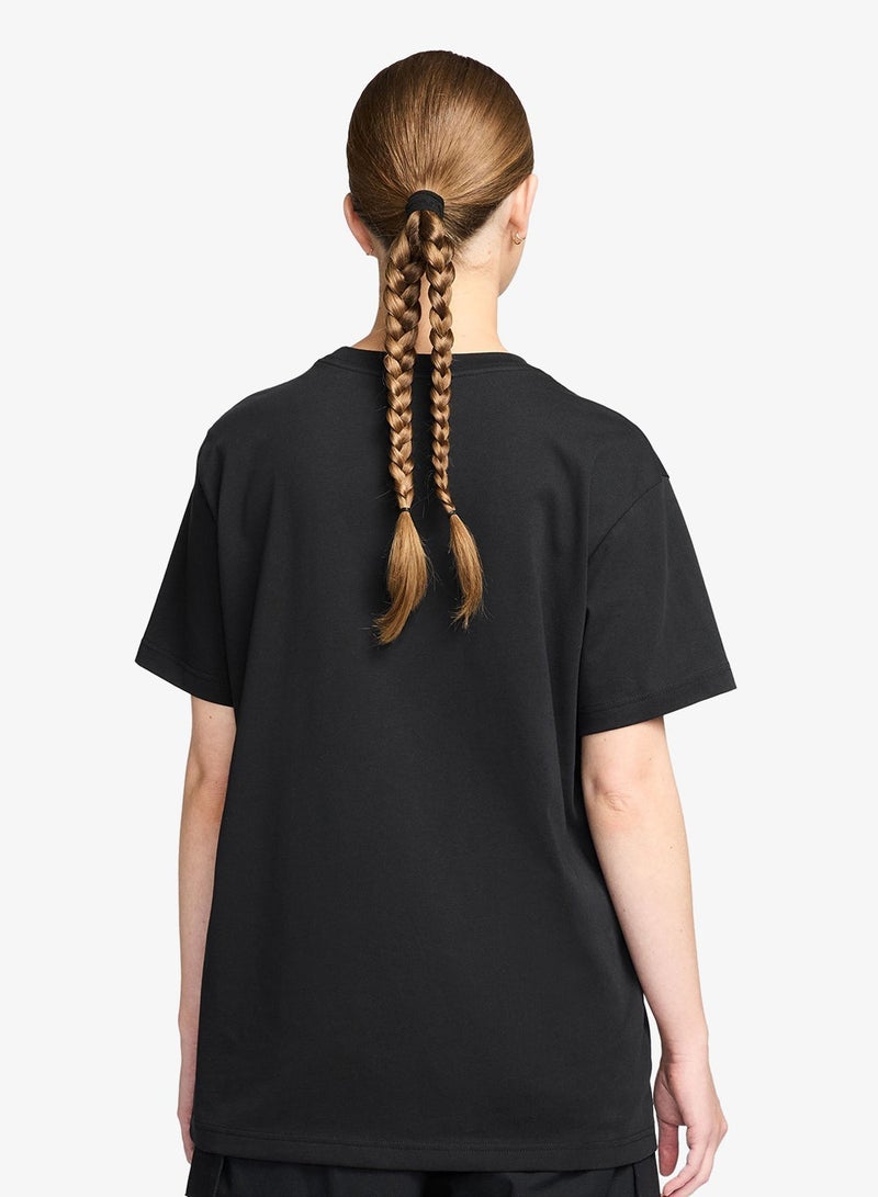 Nike W NSW CLASSIC SS TEE - Image 2