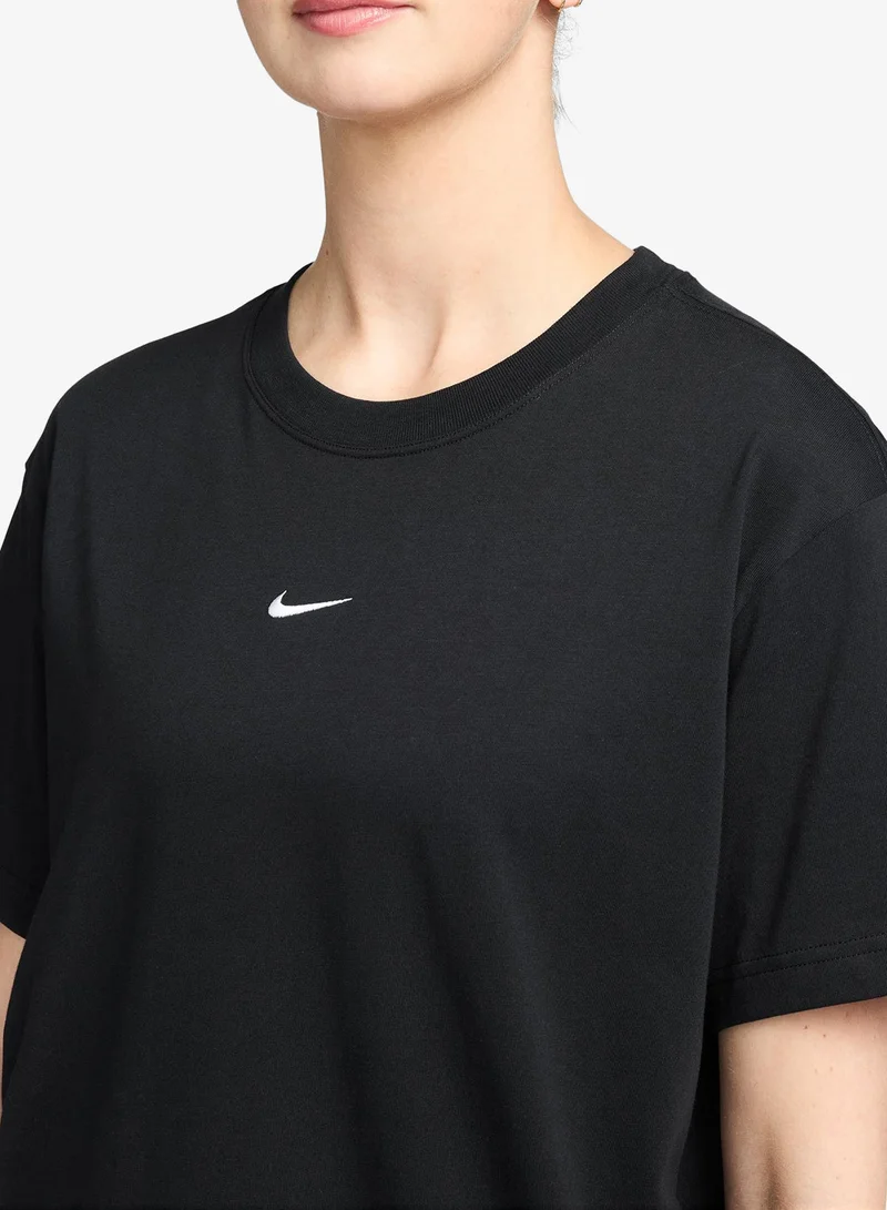 Nike  W NSW CLASSIC SS TEE for Women | Best Price UAE