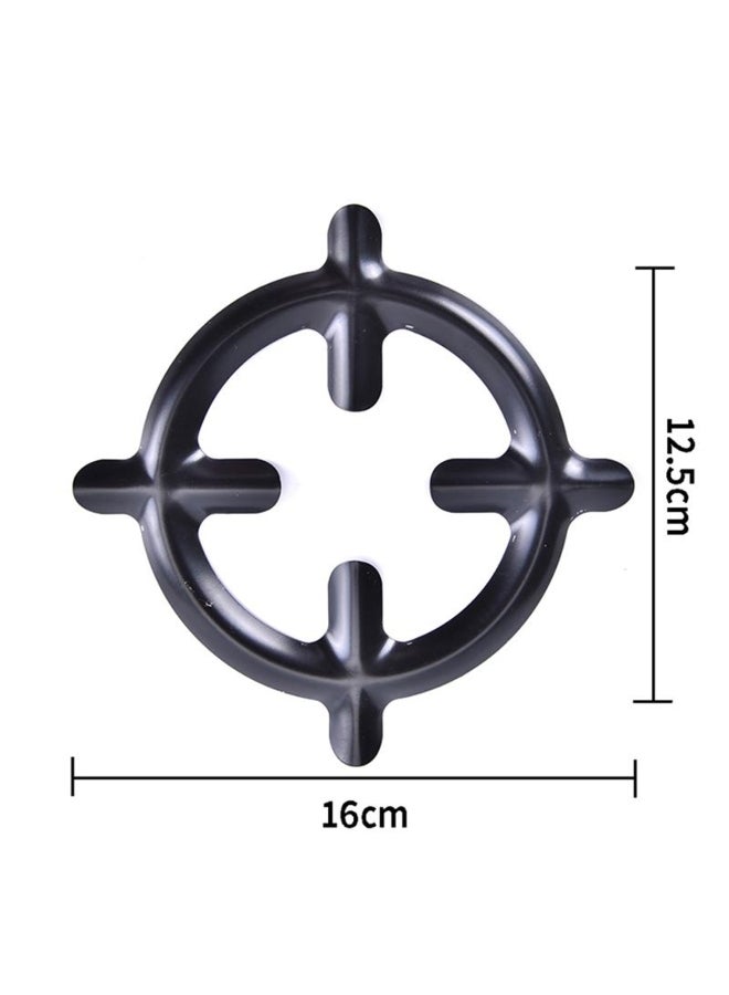 1Pcs Iron Gas Stove Cooker Plate Coffee Moka Pot Stand Reducer Ring Holder  - Image 5