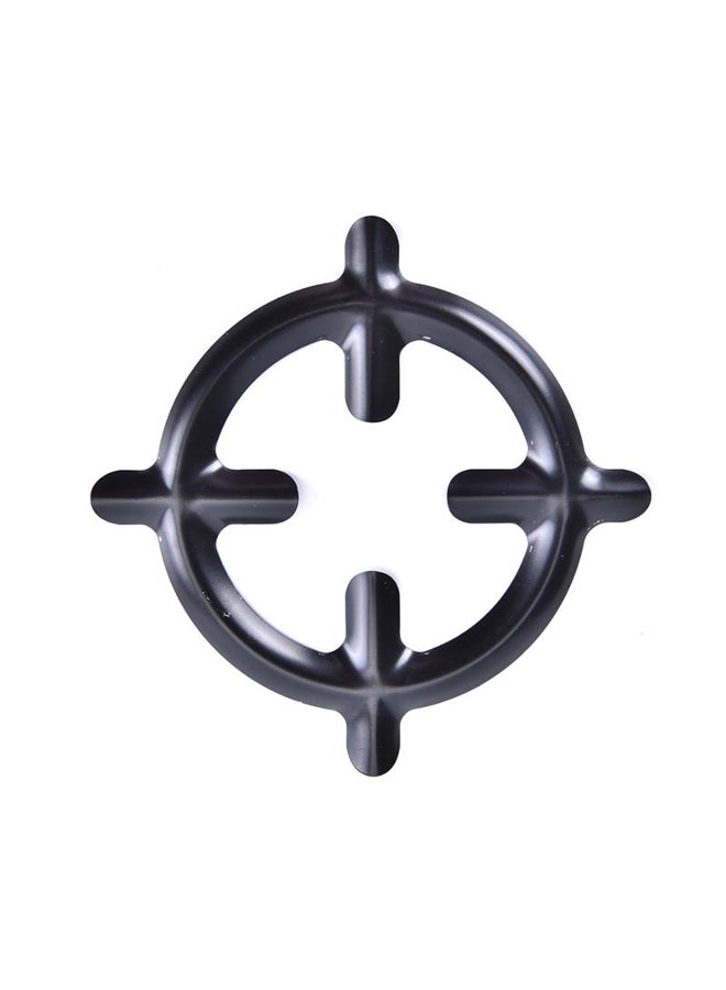 1Pcs Iron Gas Stove Cooker Plate Coffee Moka Pot Stand Reducer Ring Holder  - Image 3