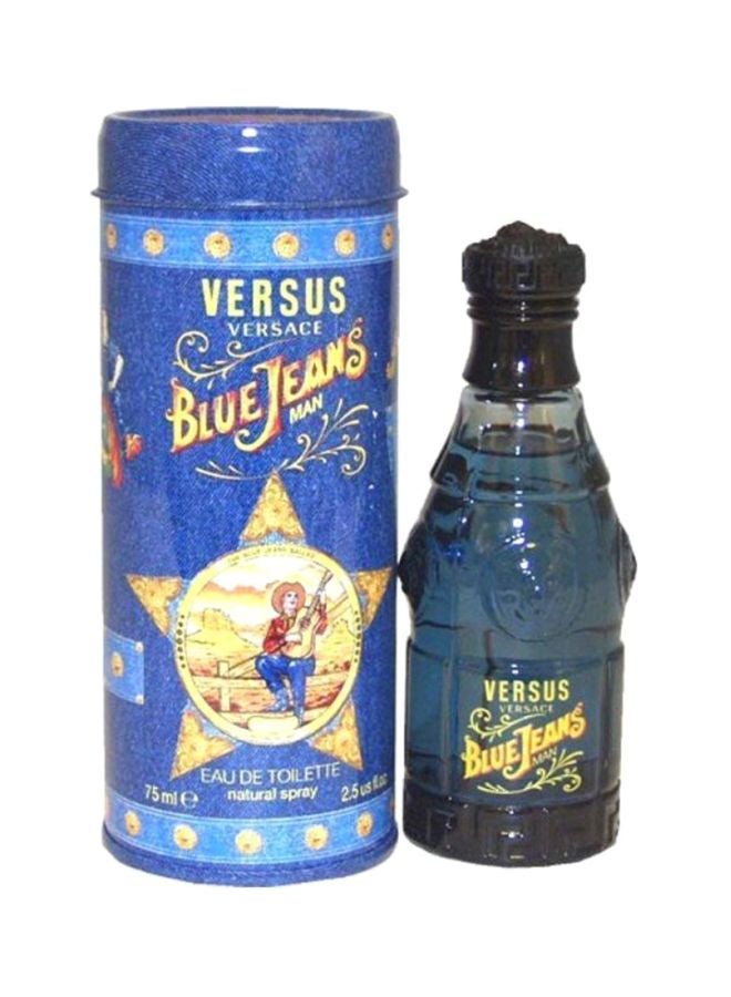 VERSACE Blue Jeans EDT 75ml - Image 5