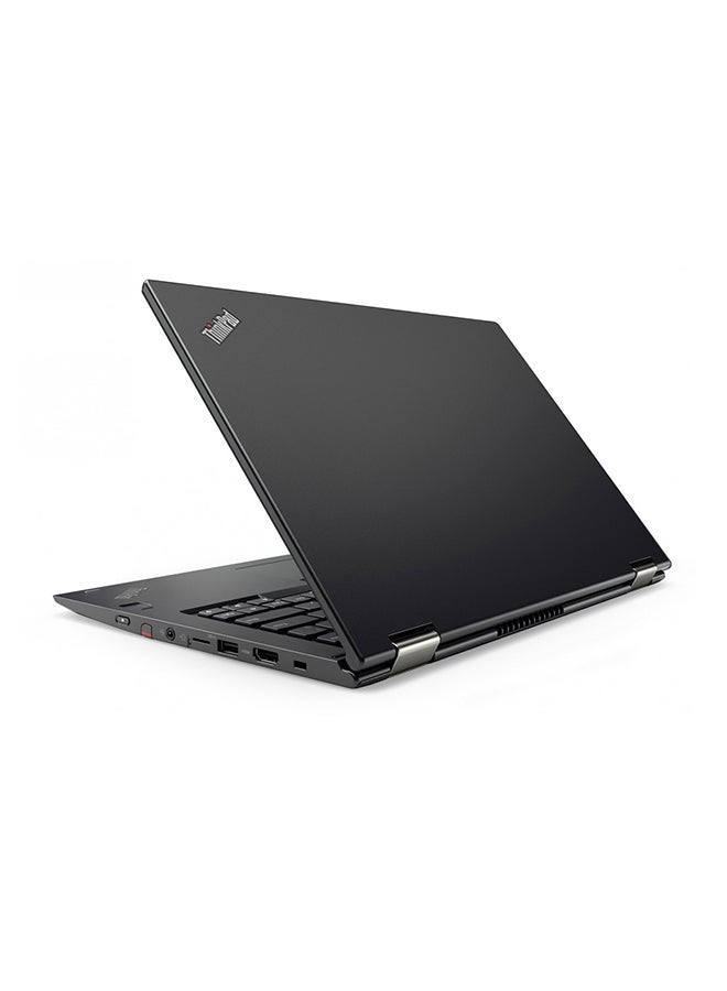 لينوفو مجدد - لابتوب ThinkPad X380 Yoga بشاشة تعمل باللمس FHD مقاس 13.3 بوصة، مع معالج Core i5-8350U/الجيل الثامن/ذاكرة RAM سعة 8GB/قرص SSD سعة 512GB/رسومات Intel HD باللون الأسود - Image 5