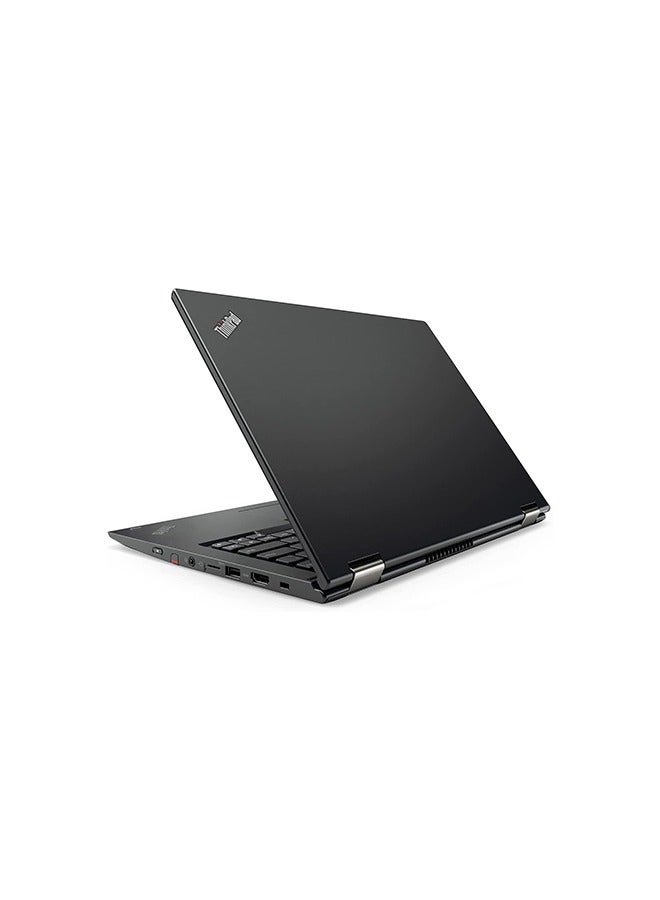 لينوفو مجدد - لابتوب ThinkPad X380 Yoga بشاشة تعمل باللمس FHD مقاس 13.3 بوصة، مع معالج Core i5-8350U/الجيل الثامن/ذاكرة RAM سعة 8GB/قرص SSD سعة 512GB/رسومات Intel HD باللون الأسود - Image 3