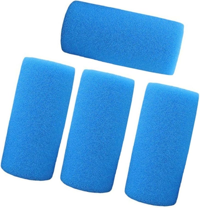 Large Multipurpose Swimming Pool Filter Sponge Rapid Contaminant Removal Easy Rinse - Image 1