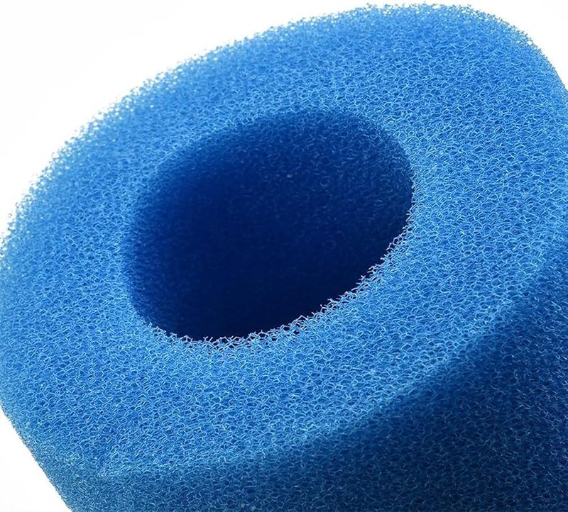 Large Multipurpose Swimming Pool Filter Sponge Rapid Contaminant Removal Easy Rinse - Image 5