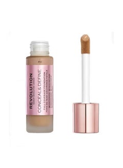 Conceal & Define Foundation F12