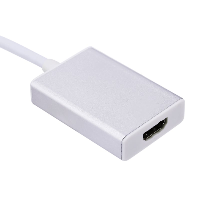 USB 3.0 to HDMI Converter Cable: 1080P Output, Metal Shell Display Adapter - Multi-Screen Support, USB 3.0 Backward Compatible for Desktop, Laptop, HDTV, Projector - Image 5