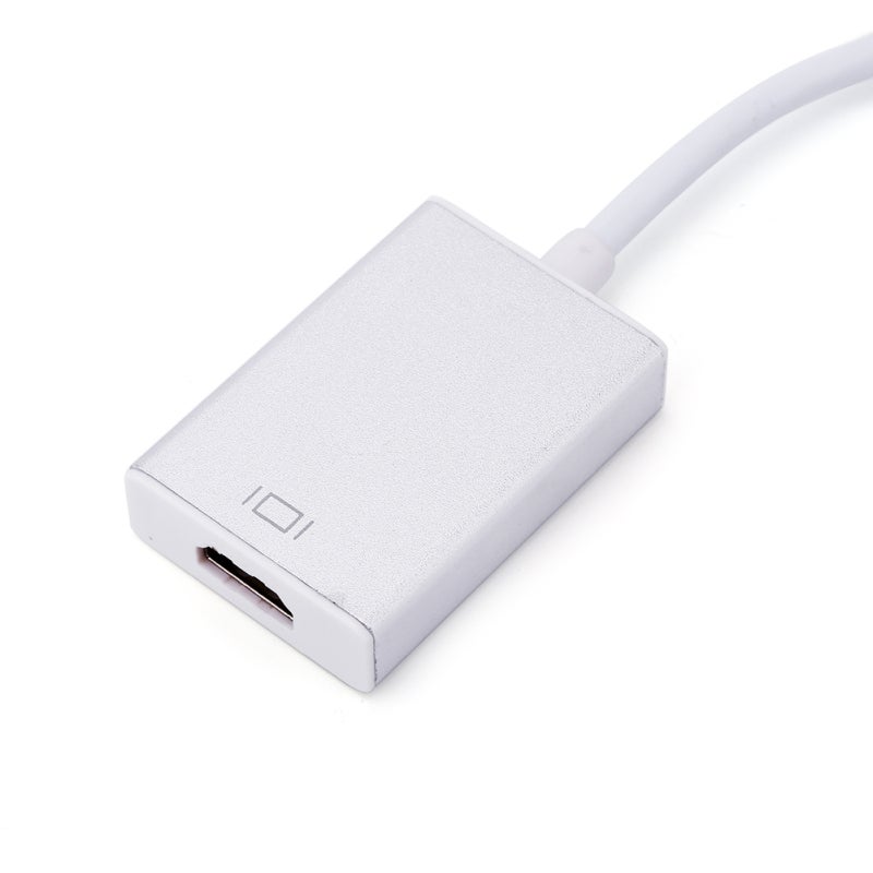 USB 3.0 to HDMI Converter Cable: 1080P Output, Metal Shell Display Adapter - Multi-Screen Support, USB 3.0 Backward Compatible for Desktop, Laptop, HDTV, Projector - Image 2