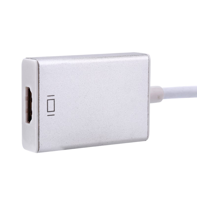 USB 3.0 to HDMI Converter Cable: 1080P Output, Metal Shell Display Adapter - Multi-Screen Support, USB 3.0 Backward Compatible for Desktop, Laptop, HDTV, Projector - Image 4