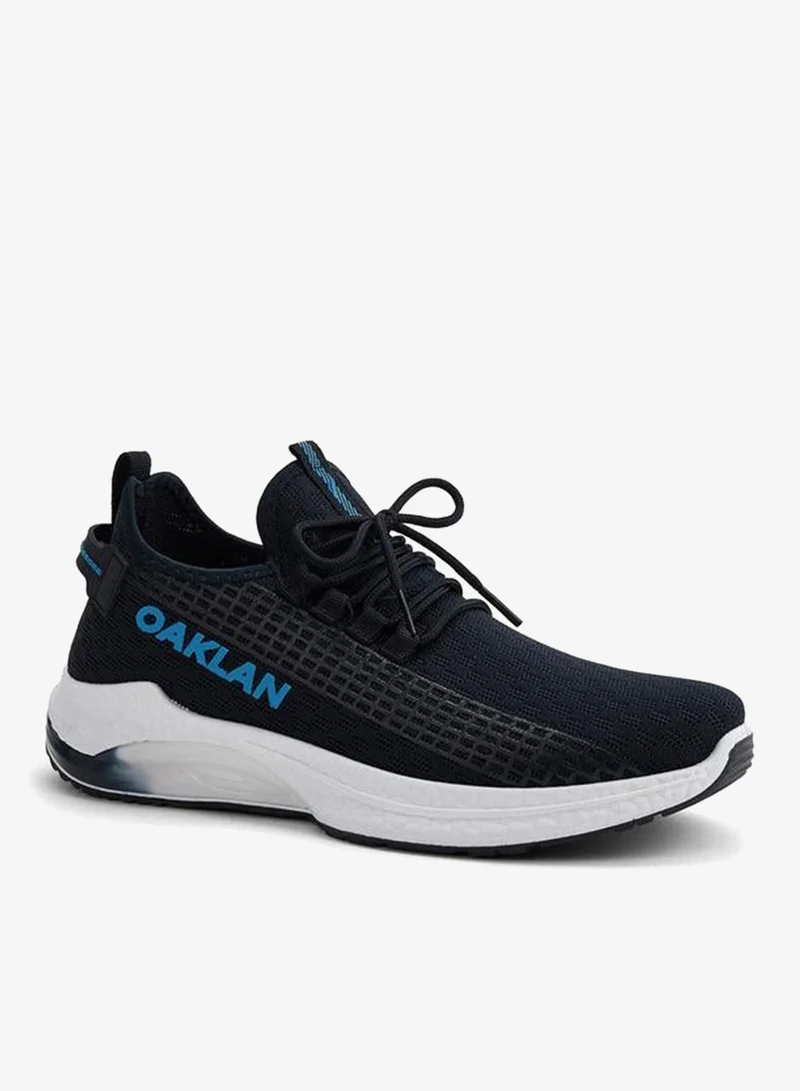 شو اكسبرس Logo Detail Lace-Up Sports Shoes