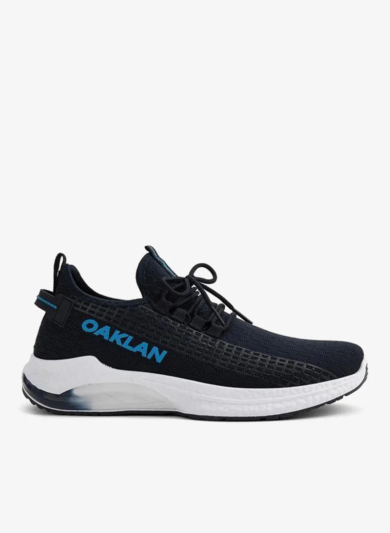 شو اكسبرس Logo Detail Lace-Up Sports Shoes