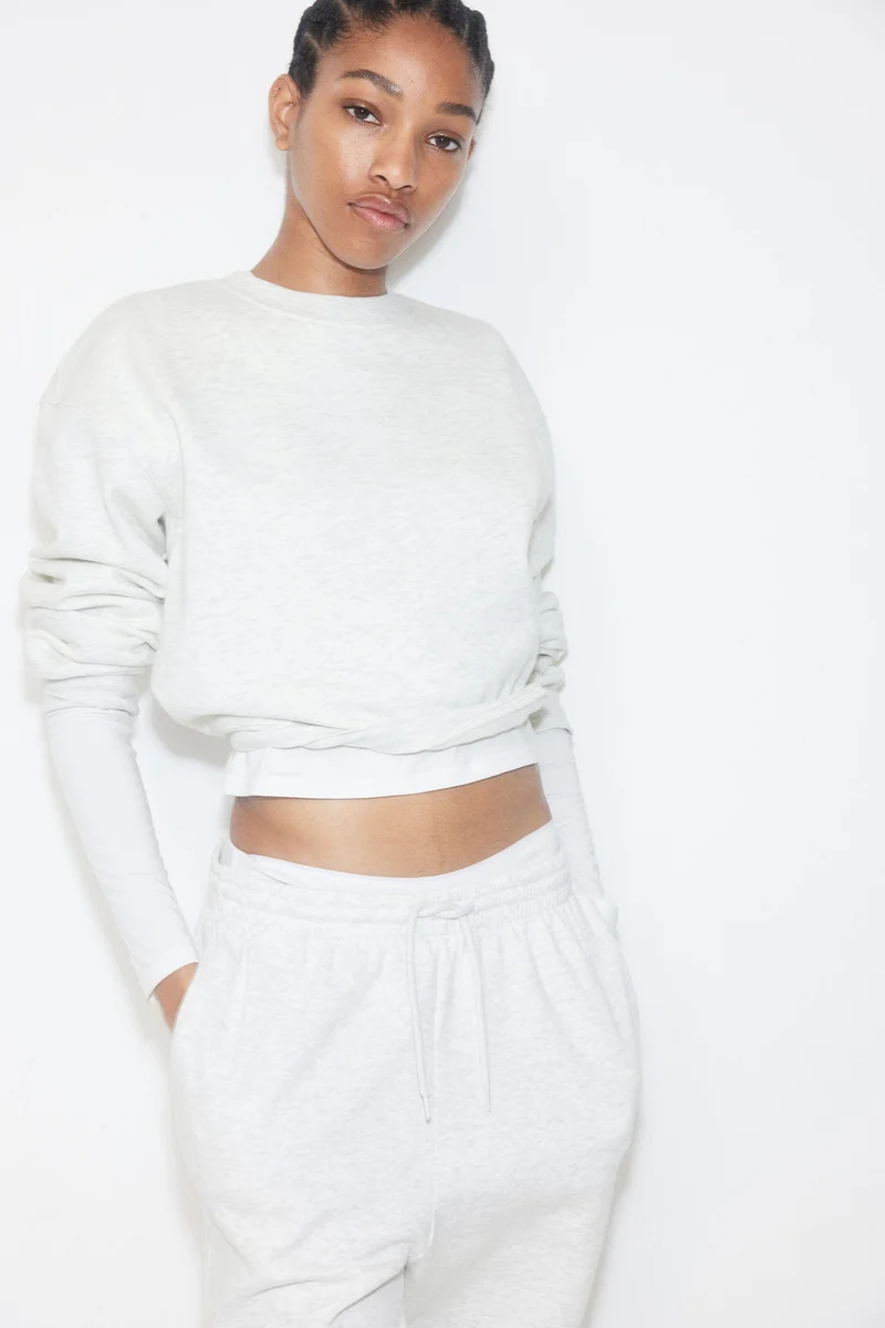 H&M Loose-fit sweatshirt
