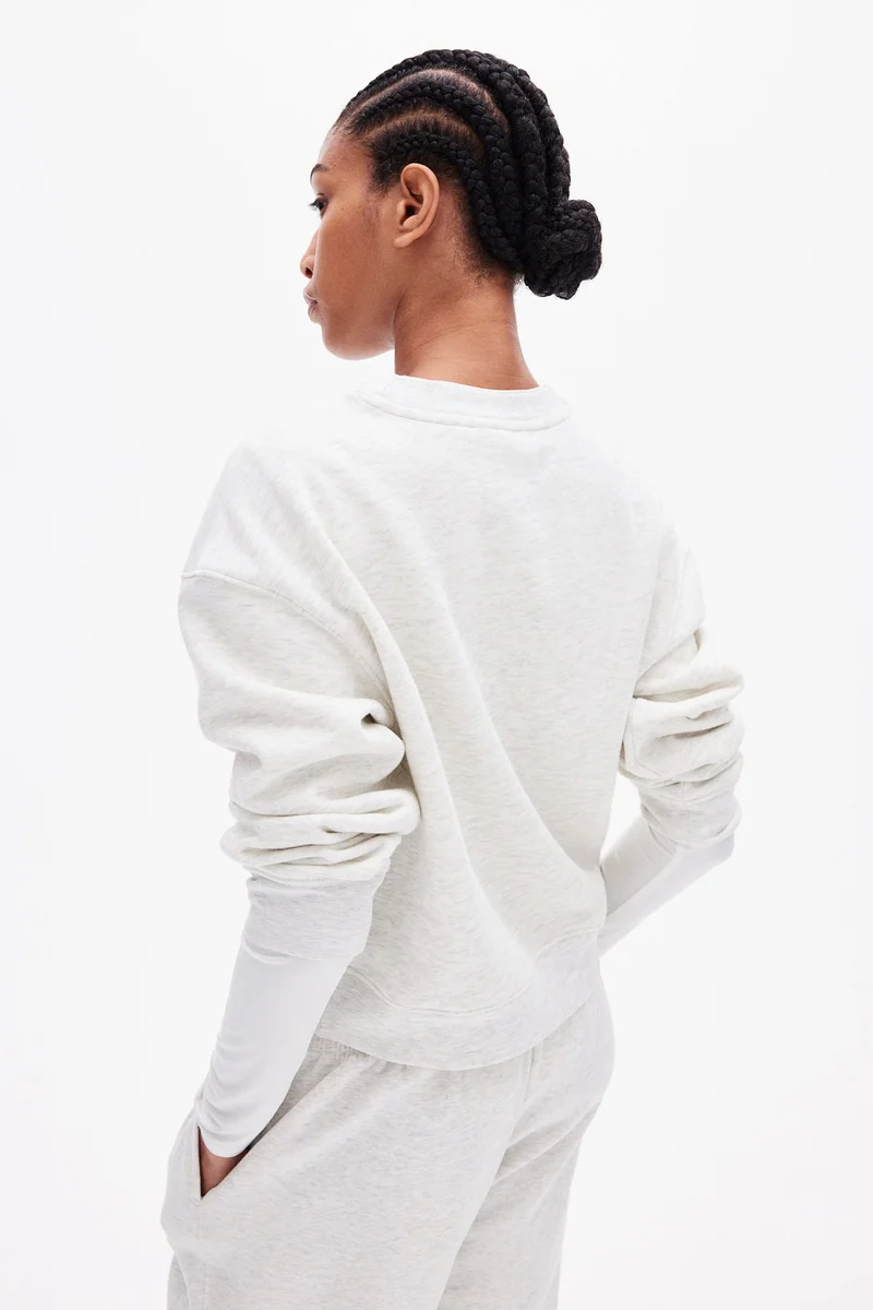 H&M Loose-fit sweatshirt