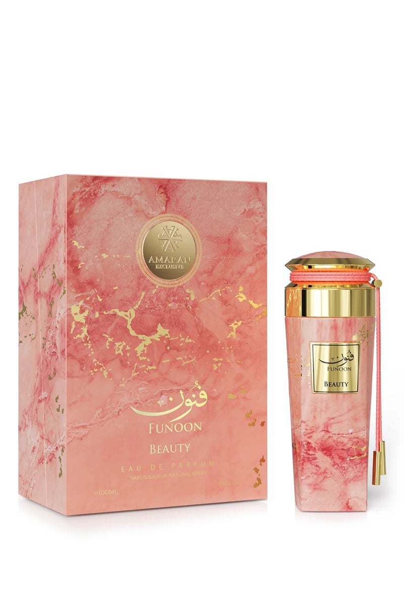 AMARAN Funoon Beauty EDP 100ml - Image 3