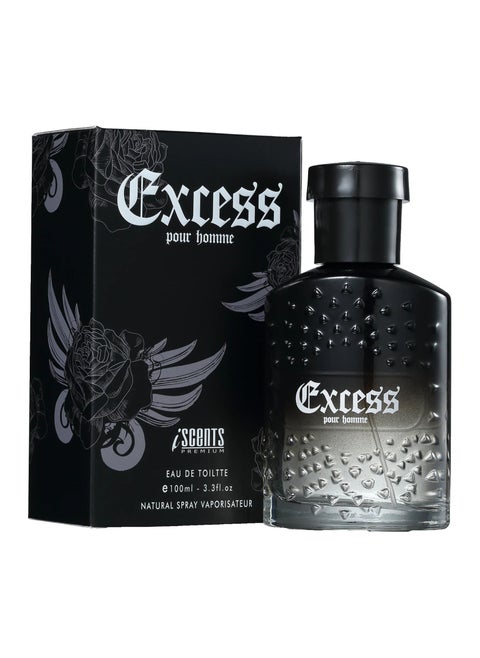 Excess Perfume For Men 100ml EDT