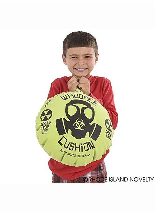 Rhode Island Novelty 12" Mighty Whoopee Cushion  - Image 5