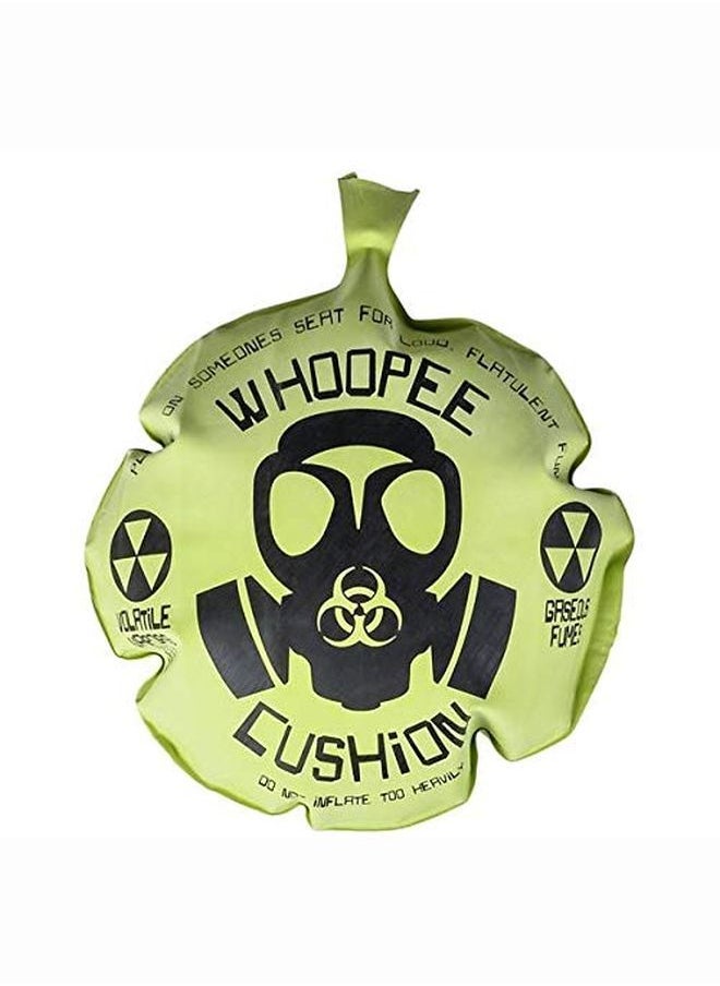 Rhode Island Novelty 12" Mighty Whoopee Cushion  - Image 1