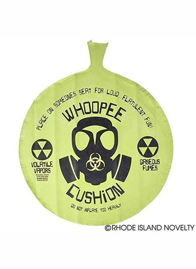 Rhode Island Novelty 12" Mighty Whoopee Cushion  - Image 2