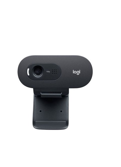 Capture Every Moment Clearly with the Logitech C505e Webcam – Crystal Clear Video and Enhanced Audio