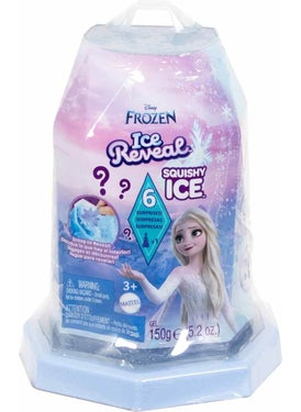 Disney FROZEN Snow Reveal Color Changing Princess Dolls HRN77  - Image 4
